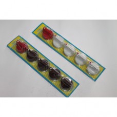 Набор ручек для газовых плит (диаметр 6мм)